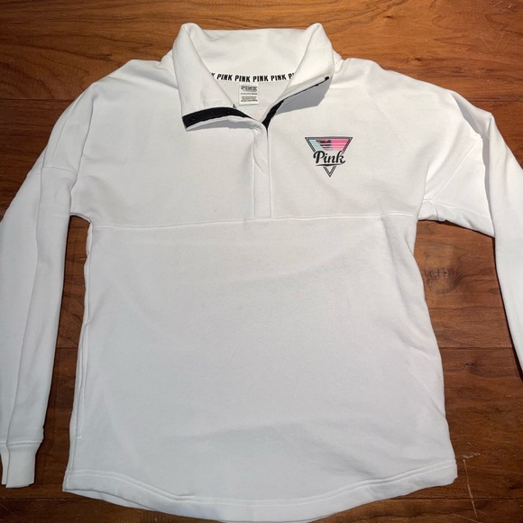Victoria Secret Pink Sweatshirt - Picture 3 of 5